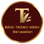 Logo BPRS Taman Indah Darussalam